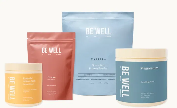Be Well By Kelly