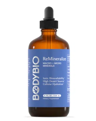 BodyBio Minerals