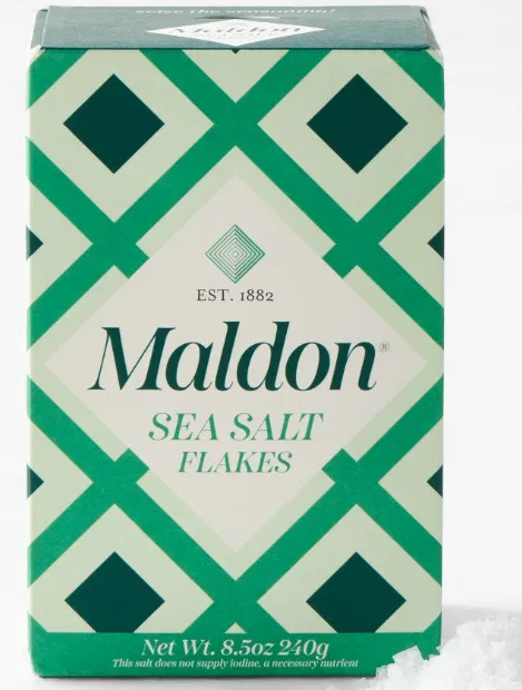 Maldon Sea Salt