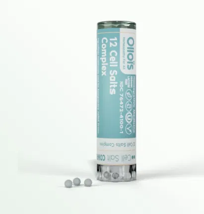 Ollois Cell Salts Kit