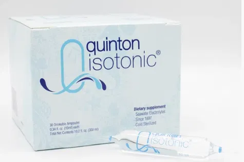 Quinton Minerals